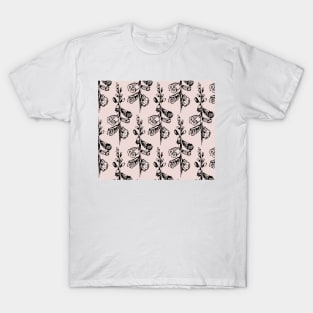 Blush botanicals II T-Shirt